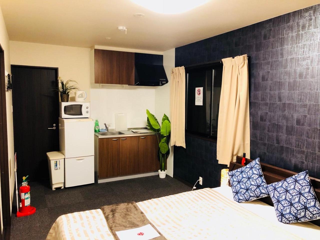 Guest House One More Heart At Fushimi Inari 4 Kyoto Extérieur photo