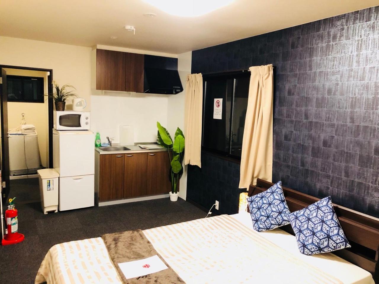 Guest House One More Heart At Fushimi Inari 4 Kyoto Extérieur photo